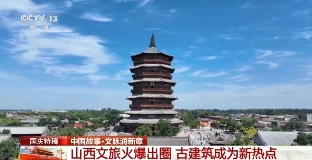 <b>山西的古建旅游到底有多火？去现场一睹为快</b>