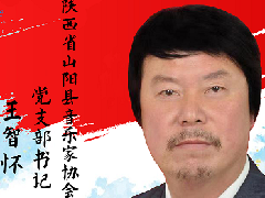 中国画实力派书画人物 · 王智怀