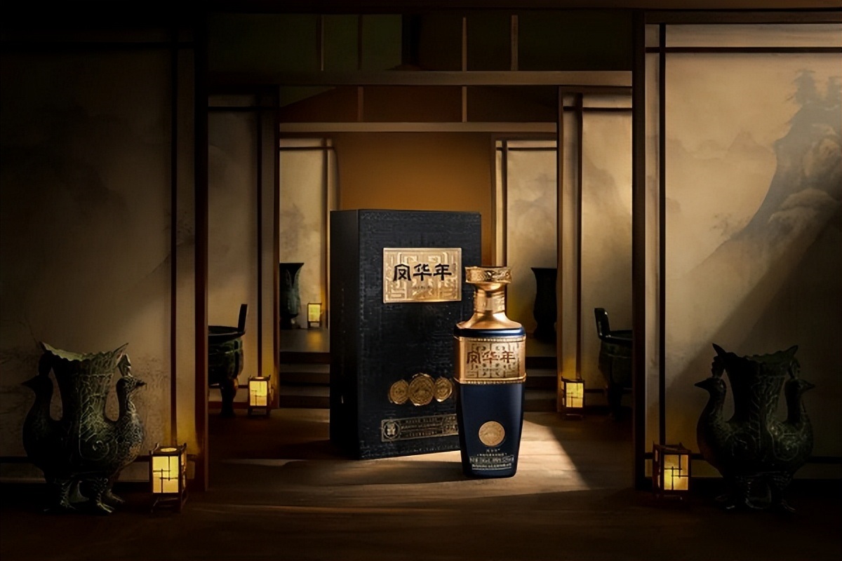 <b>首届“西安伴手礼”优选产品发布 凤华年酒入选</b>