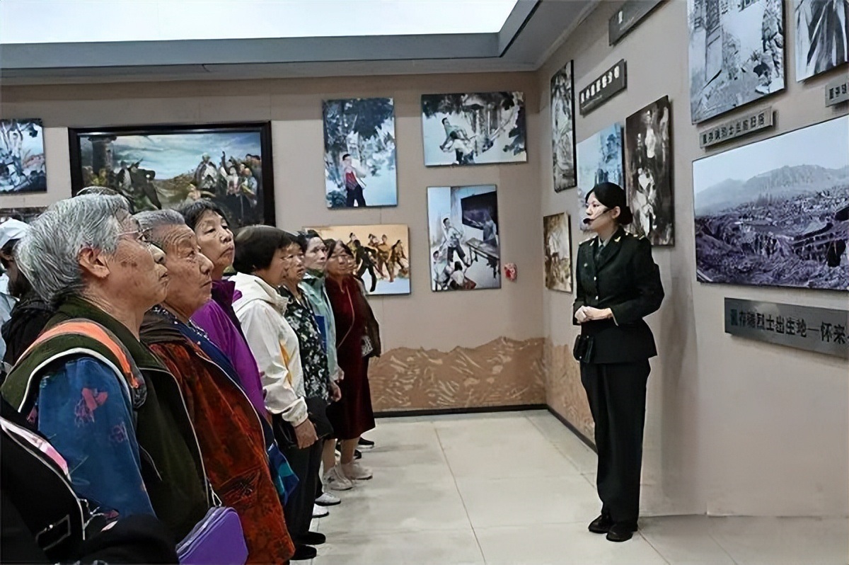 <b>河北省张家口市怀来县南山堡村：红色旅游 造福乡亲</b>