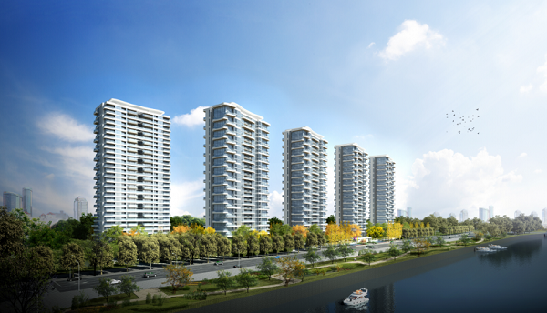 <b>楼市筑底！未来天奕霸榜郑州主城的优势在哪？</b>