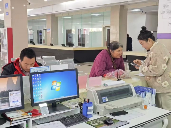 <b>宝鸡市太白县项目审批加速度 “码”上赋能加快审批</b>