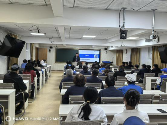 <b>咸阳彩虹医院开展公共区域患者突发意外状况应急演练</b>