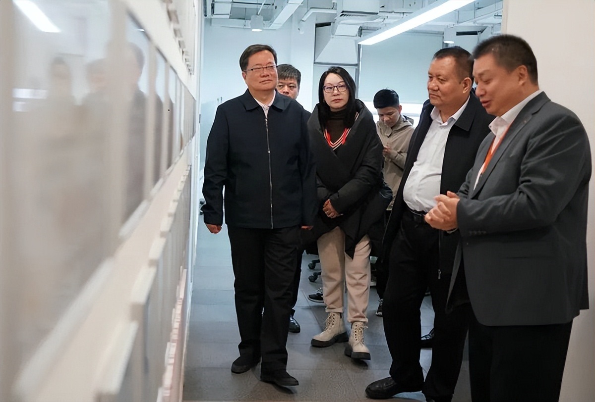 <b>民革陕西省委会组织考察团分赴西安、铜川进行考察</b>