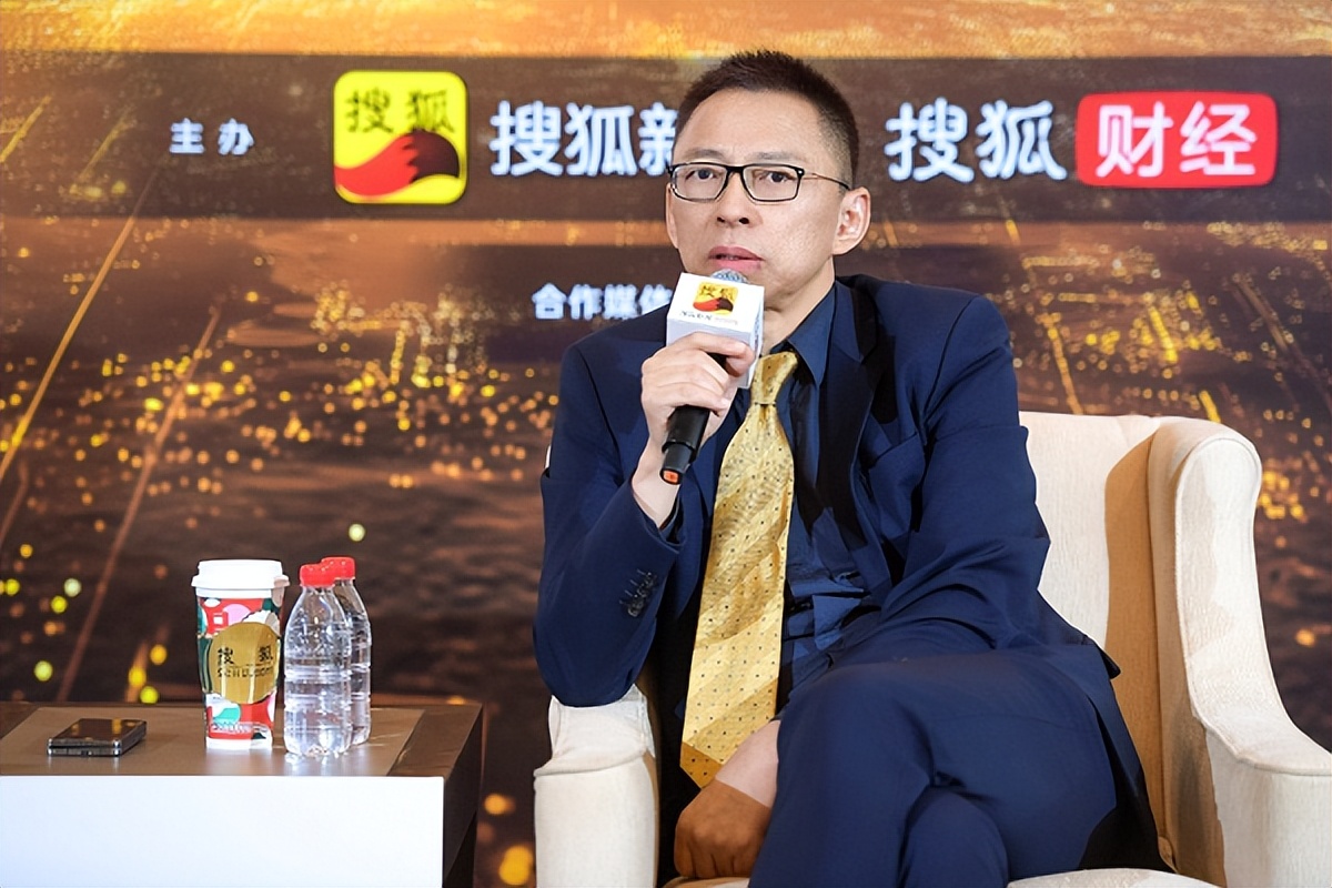 <b>张朝阳谈短剧爆火：这将使大家有压力拍出更好的作品</b>