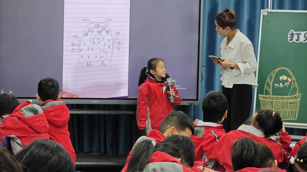 <b>西安市雁塔区吉祥路小学“名校+”暨西绥商8校联动 共话“心育”</b>