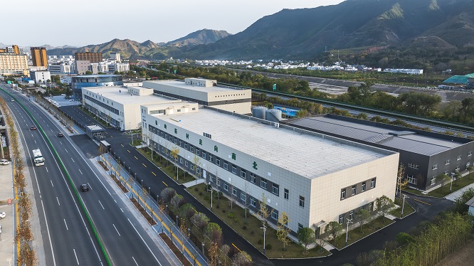 <b>商洛市丹凤县2024年重点项目建设综述           </b>