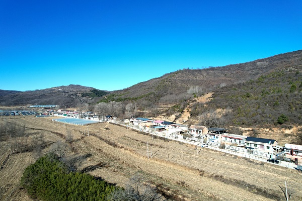 <b>铜川市宜君县榆树湾村：“千万工程”托起乡村“蝶变”</b>