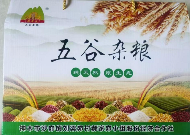 <b>神木市沙峁镇刘梁峁村：小杂粮加工厂敲开村集体经济致富门  </b>