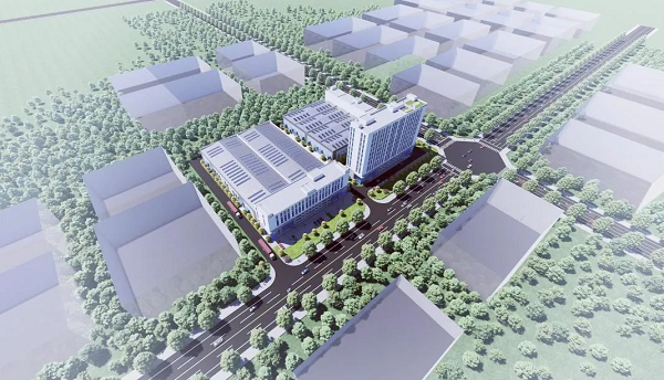 <b>西咸新区秦汉新城一重点项目即将开工建设</b>