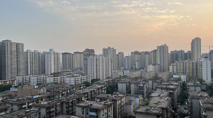 <b>陕西省累计改造城镇老旧小区1.3万个</b>