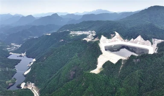 <b>新突破！陕西首座抽水蓄能电站全面投产</b>
