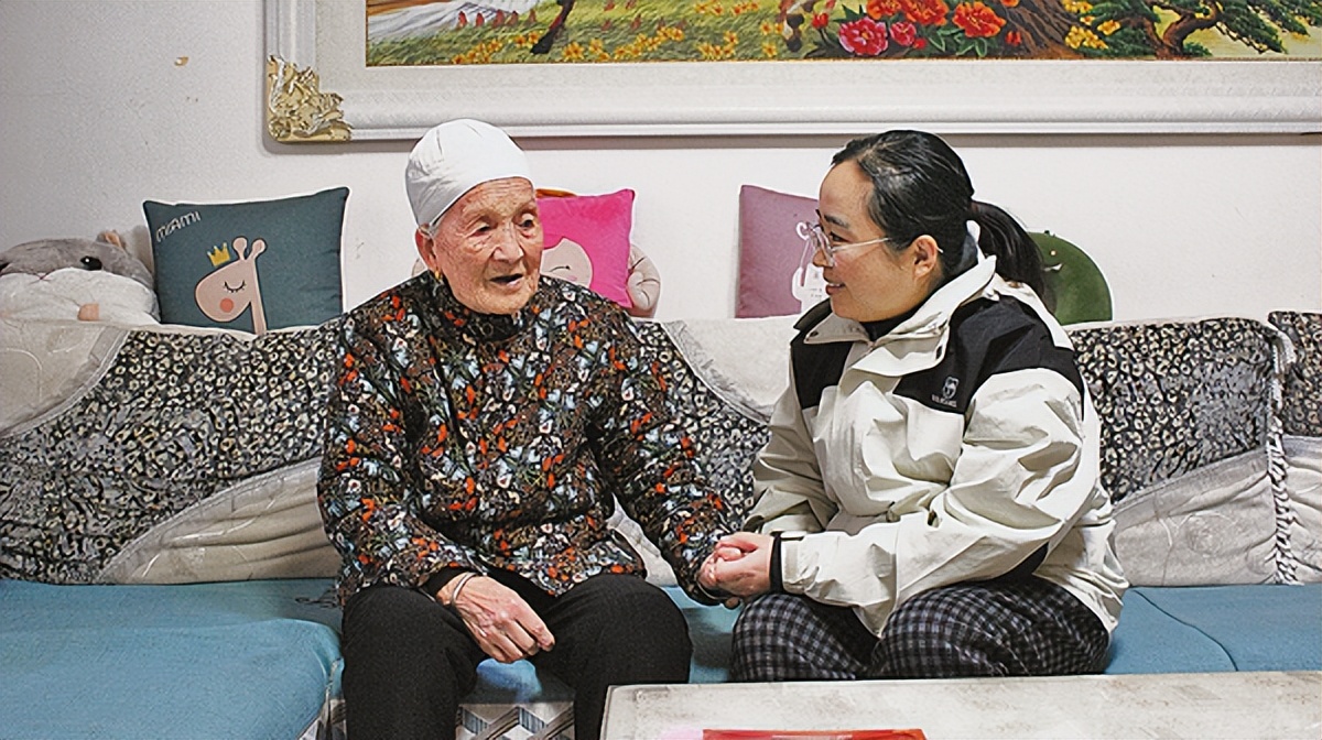 <b>延安市宜川县延伸“融救助”服务——失独家庭不“独”行</b>