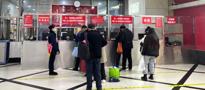 <b>西安城西客运站2025年春运预售票已开启！涵盖24条主要热门线路</b>