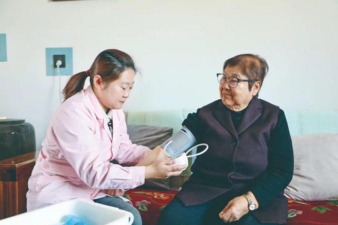<b>榆林市榆阳区加快构建多元化养老服务体系</b>
