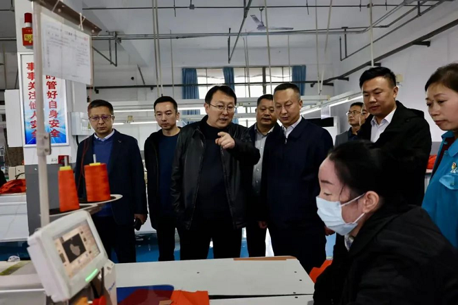 <b>汉中市南郑区：年底冲刺正当时  再掀招商新热潮</b>