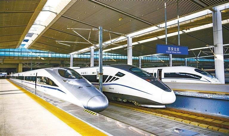 <b>陕西铁路2025年1月5日起实行新的列车运行图</b>