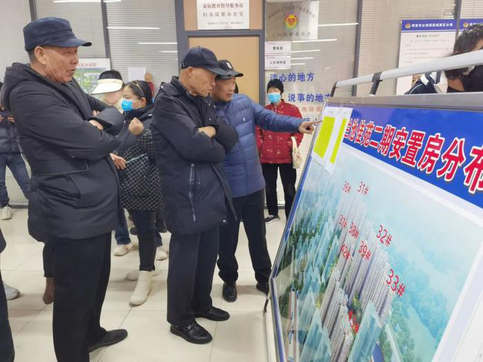 <b>西咸新区秦汉新城“保回迁”工作正式启动</b>