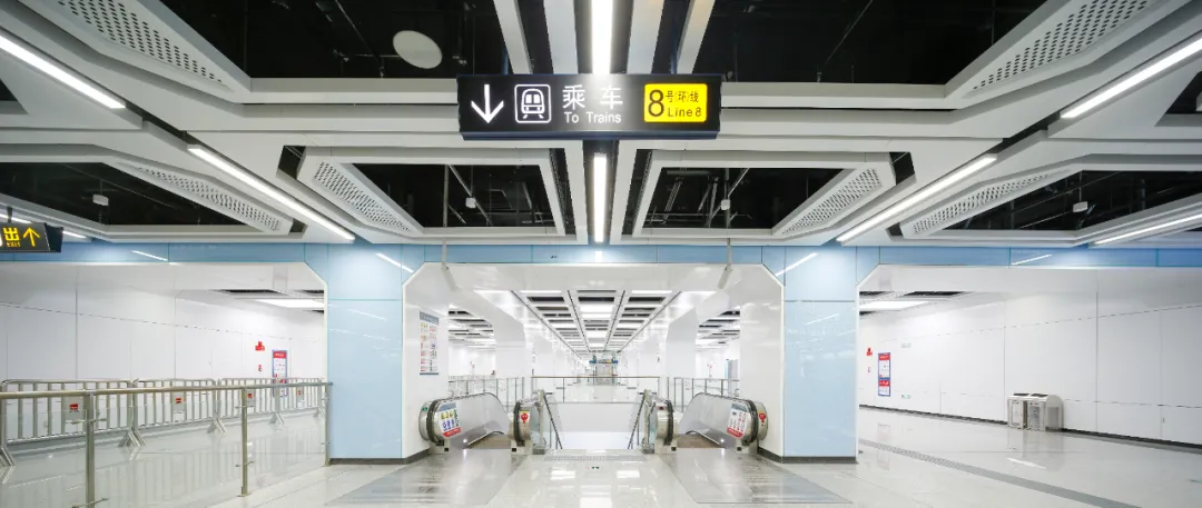 <b>西安地铁8号（环）线将于12月26日12时开通初期运营</b>