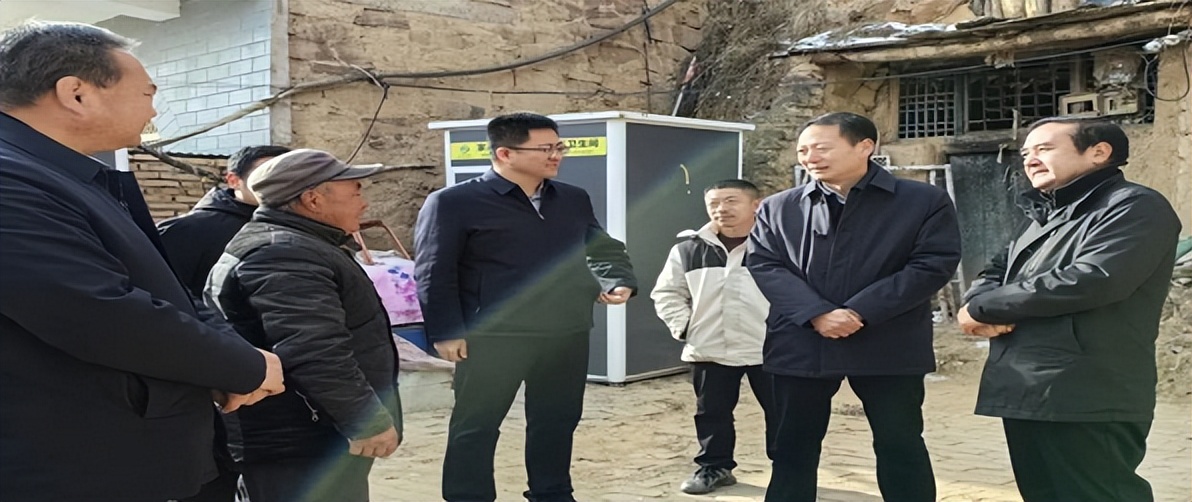 <b>延安水务环保集团赴志丹县金丁镇开展调研指导帮扶工作</b>