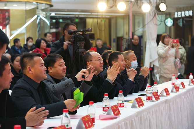 <b>商洛市“三秦四季 年味商洛”系列文化旅游活动暨少儿春晚推广活动举办</b>