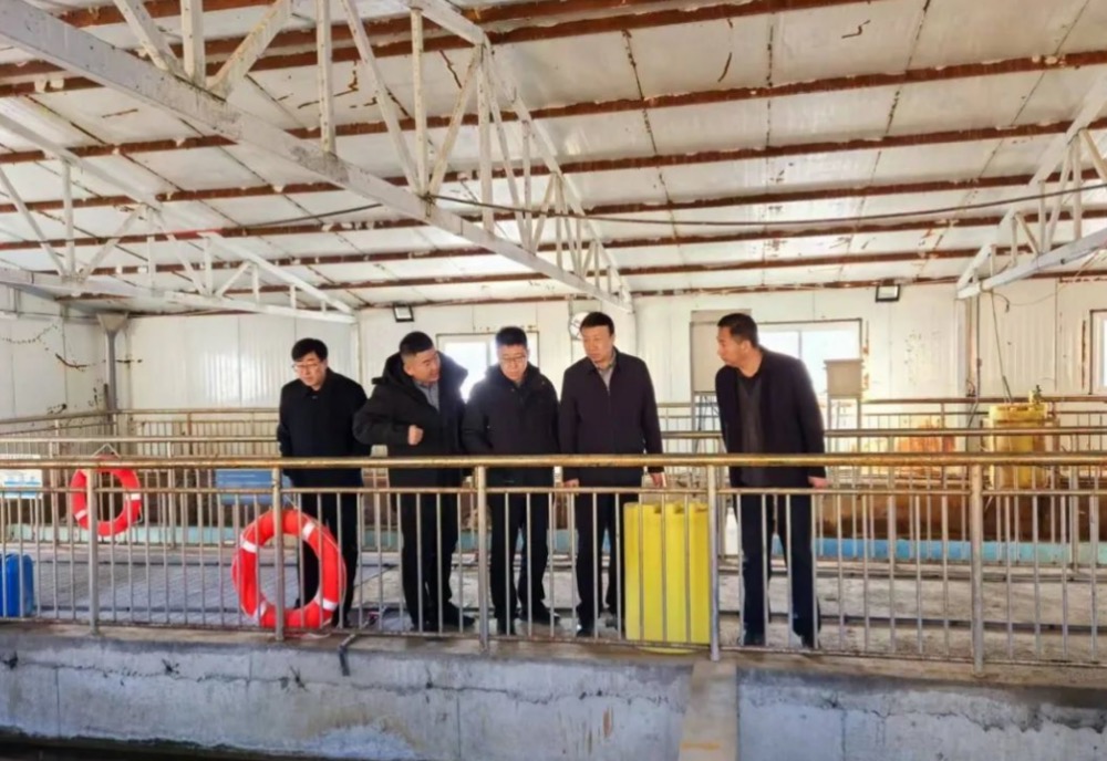 <b>延安市安塞区副区长王华调研安塞区水污染防治工作</b>