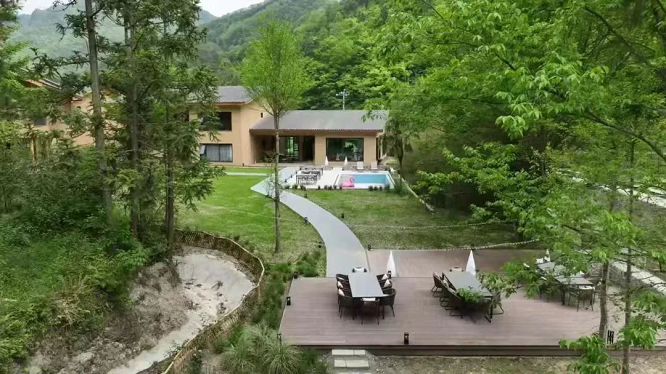 <b>汉中市宁强县：灵秀汉水源谱写生态新华章  </b>