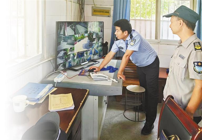 <b>以身躯护卫群众 用生命写下忠诚——追记“三秦楷模”史礼海</b>