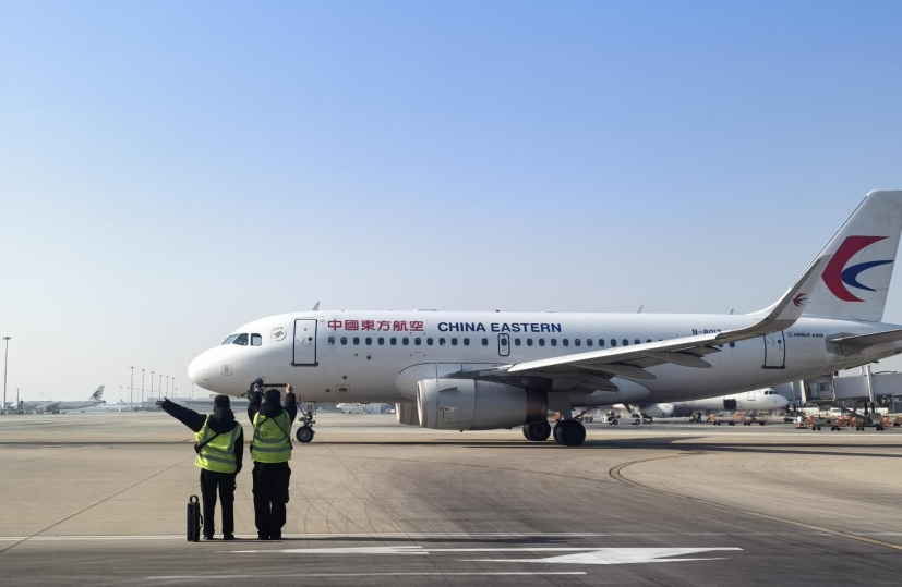 <b>春运开启，东航在西安始发航班量日均将达163班</b>
