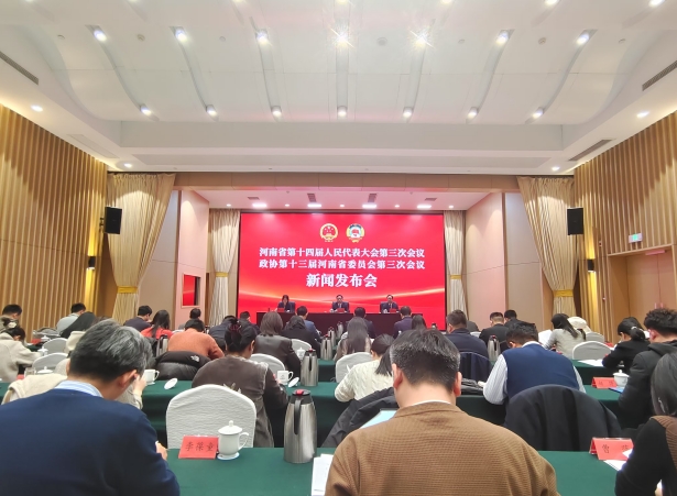 河南省十四届人大三次会