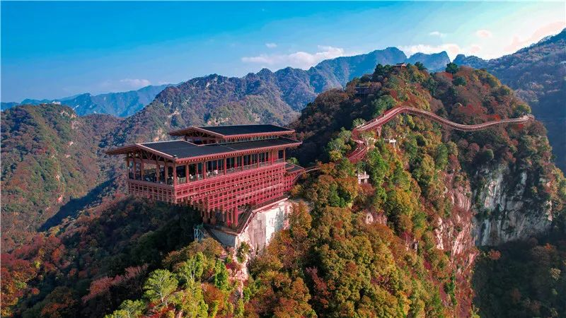 <b>春节假期陕西渭南这一景区免门票</b>