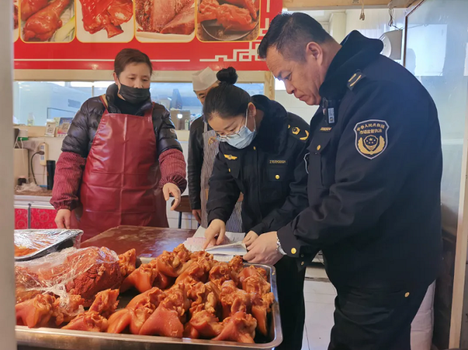 <b>榆林市榆阳区开展节前安全监管专项整治工作 全力筑牢安全防线  </b>
