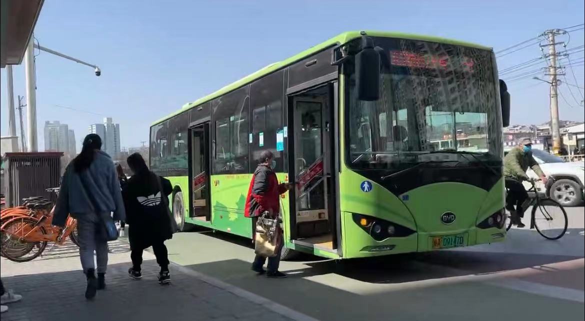 <b>加强与地铁8号（环）线接驳 西安4条公交线路1月23日起调整</b>