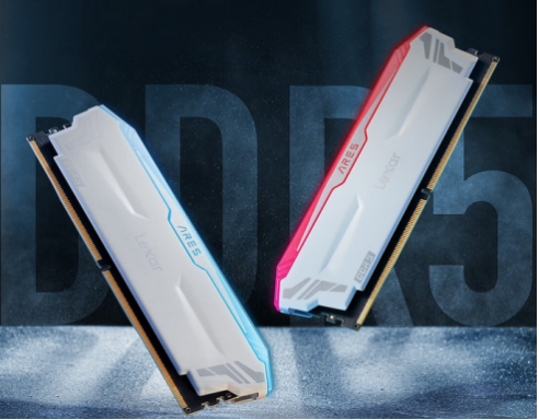 <b>尊享极速·雷克沙ARES DDR5 6400：性能与美学的融合</b>
