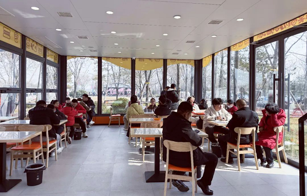 <b>西咸新区秦汉新城开新店！迎新春！</b>