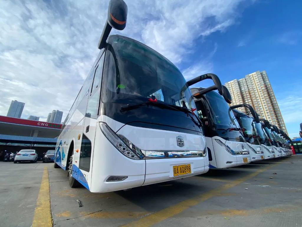 <b>河北石家庄公交旅行社开通五台山专线！</b>