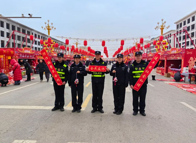 <b>榆林市靖边县公安局：以民意为导向全面提升警务效能</b>