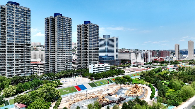 <b>榆林市府谷县：聚焦民生“小切口” 服务群众“大文章”  </b>