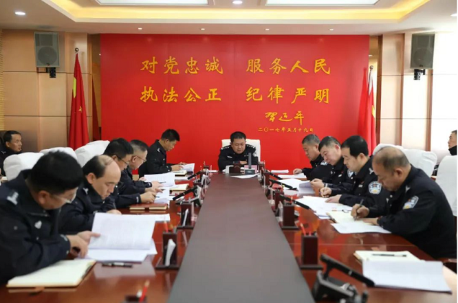 <b>“群众所盼，就是我们应该做的！”—靖边公安局暖心为民服务 真诚为民解</b>