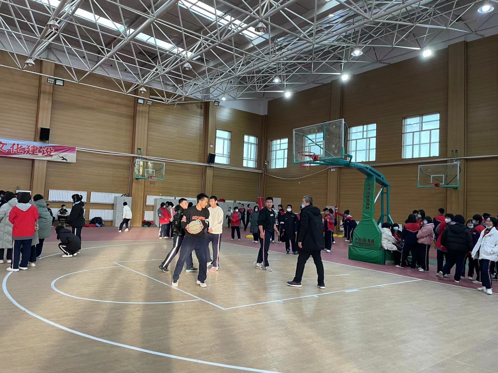 <b>西安中考体育考试重大改革，体育老师一一分解</b>