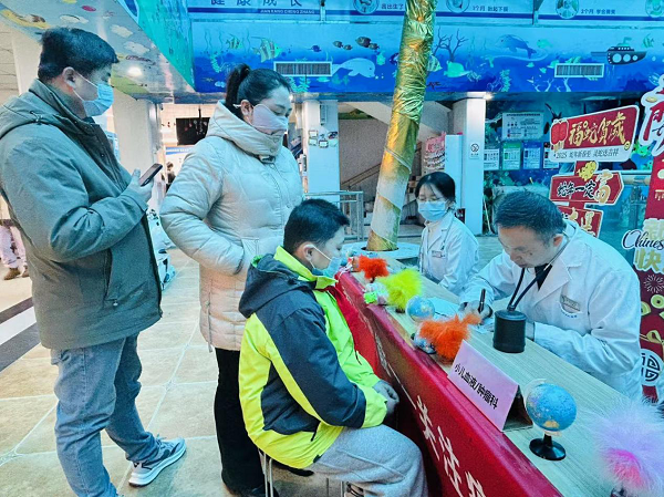 <b>咸阳彩虹医院：与爱同行 共同守护癌症患儿</b>
