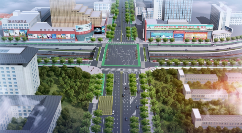 <b>西安市住建局发布封路施工公告！3月7日至14日二环路多条主车道被占用</b>