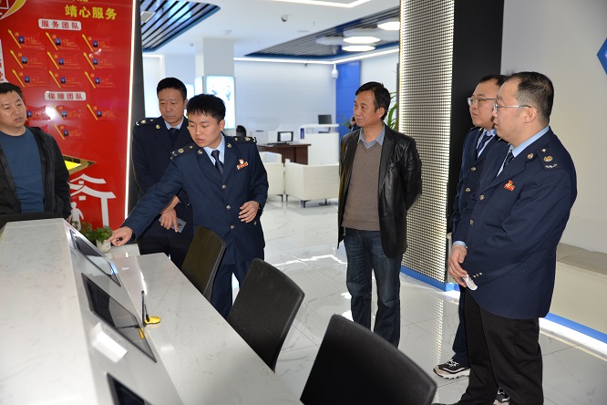 <b>国家税务总局靖边县税务局：交流互促共提升  强基赋能启新程  </b>
