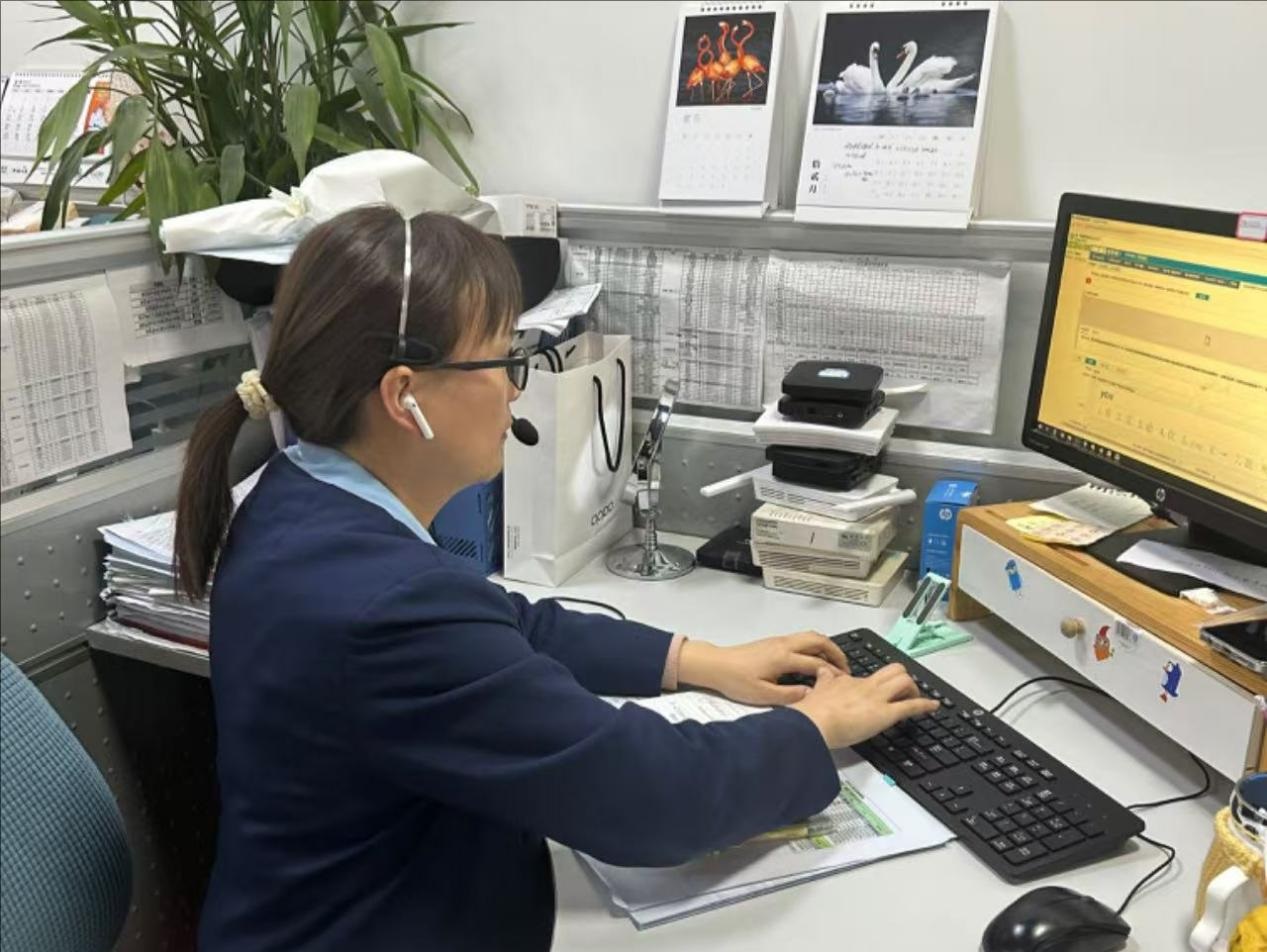 <b>陕西移动西安分公司：“花漾”移动人 绽放属于她们的岁岁“花期”</b>