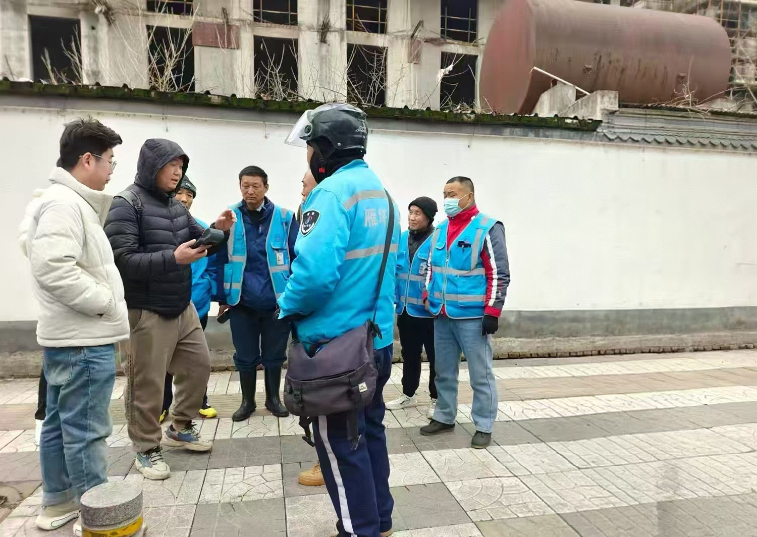 <b>西安交投空间科技公司：党建引领破解民生难题 企业创新实现新发展</b>