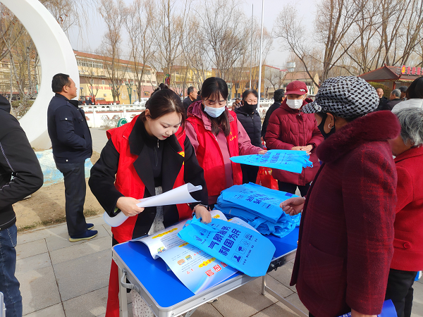 <b>宝鸡市太白县：春风化雨润民心 科普护航守平安</b>