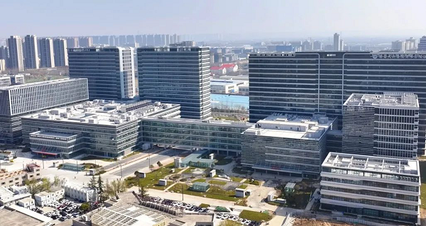 <b>经开医疗版图再上新！第6家三甲医院试运行开诊</b>