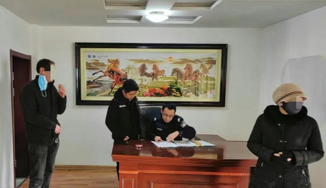 <b>榆林市靖边县人民法院：践行“枫桥经验”巧解“陈年老案”</b>
