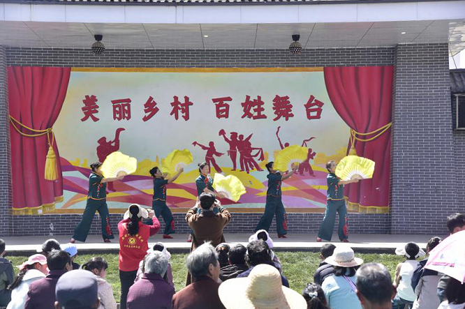 <b>汉中市宁强县志愿先行暖基层治理聚力惠民生  </b>
