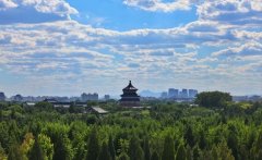 <b>北京市细颗粒物（PM2.5）年均浓度连续四年稳定达到国家标准</b>